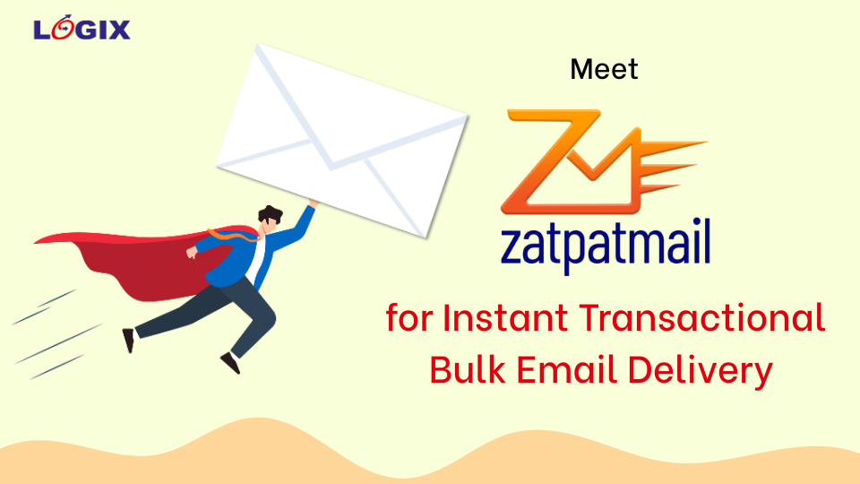 Meet ZatpatMail for Instant Transactional Email Delivery