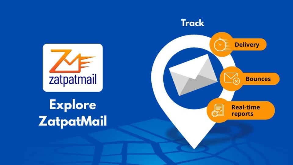 Speed up transactional emails with ZatpatMail